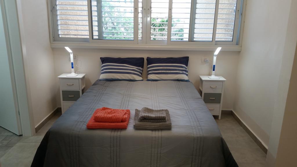 Herzliya Center Apartments 外观 照片