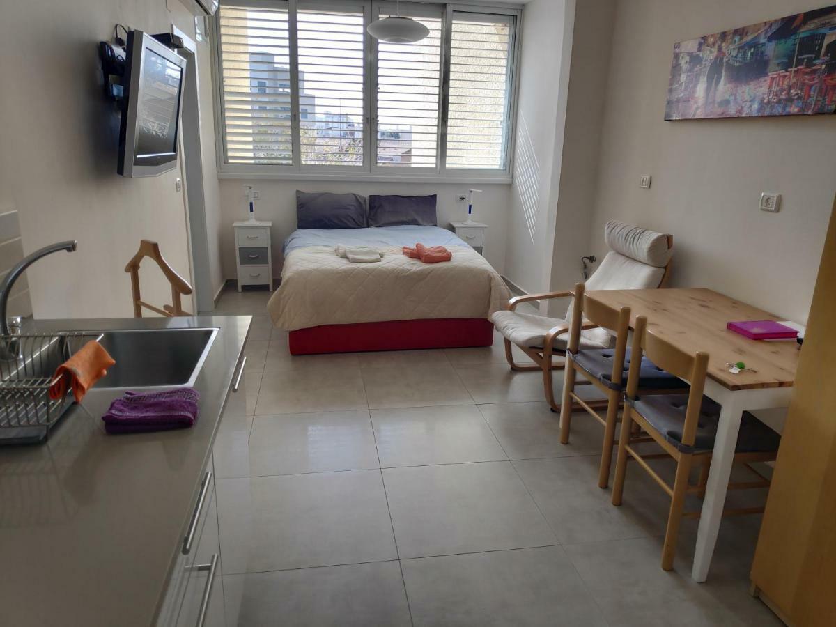 Herzliya Center Apartments 外观 照片